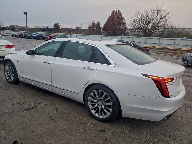 2019 Cadillac CT6 Premium Luxury