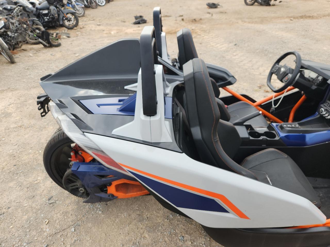 2022 Polaris Slingshot R