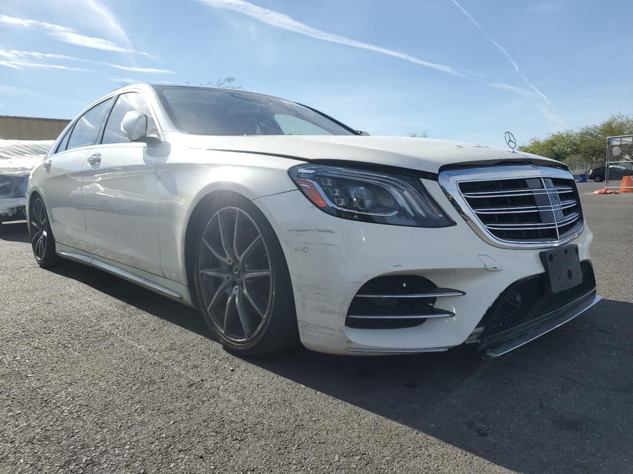 2020 Mercedes-Benz S 560