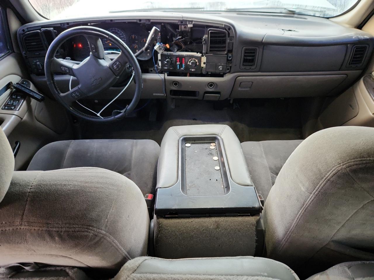 2006 Chevrolet Tahoe C150