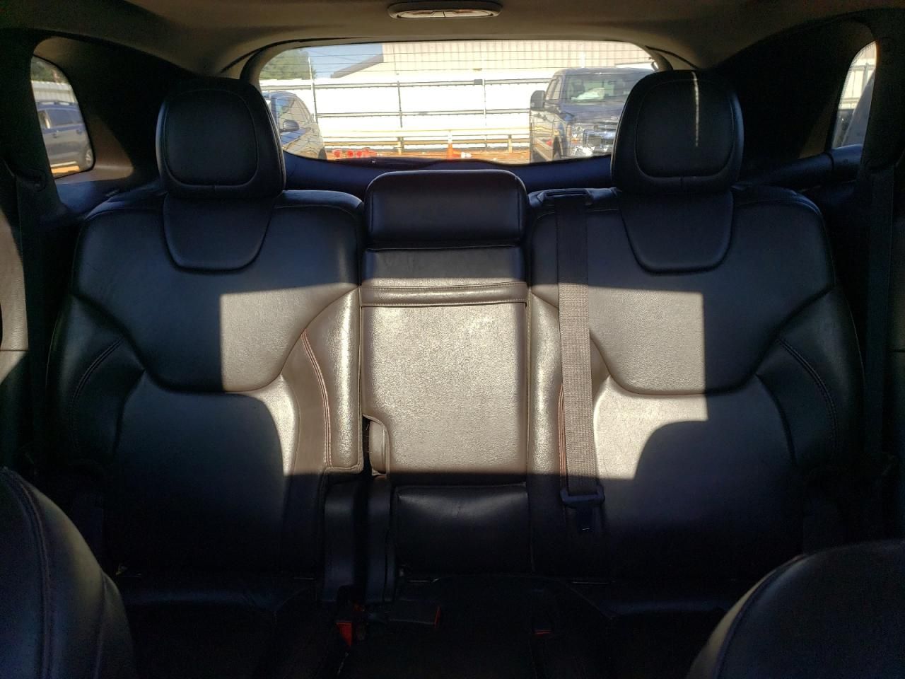 2014 Jeep Cherokee Trailhawk