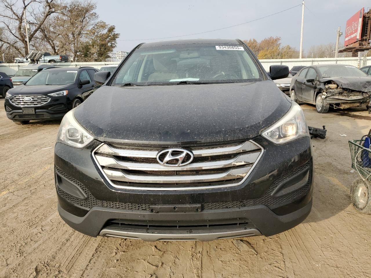 2016 Hyundai Santa fe Sport