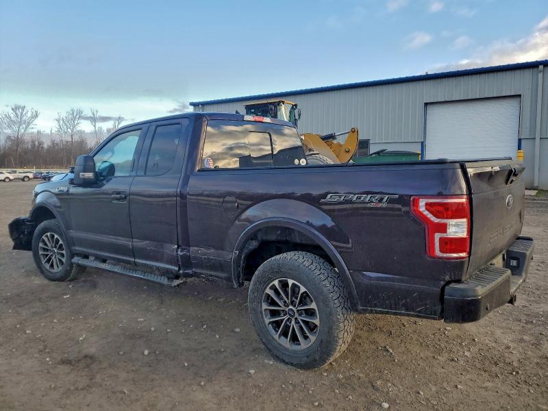 2018 Ford F150 Super cab