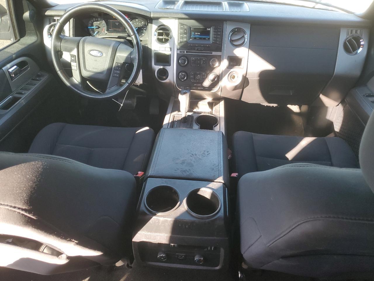 2017 Ford Expedition el xlt