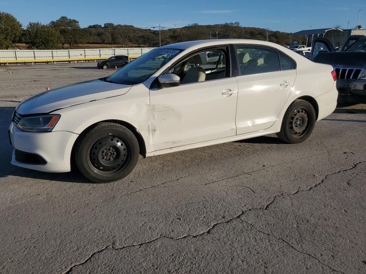 2013 Volkswagen Jetta se
