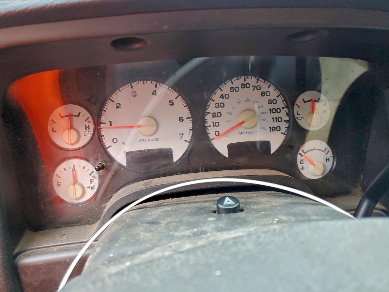 2005 Dodge Ram 1500 st