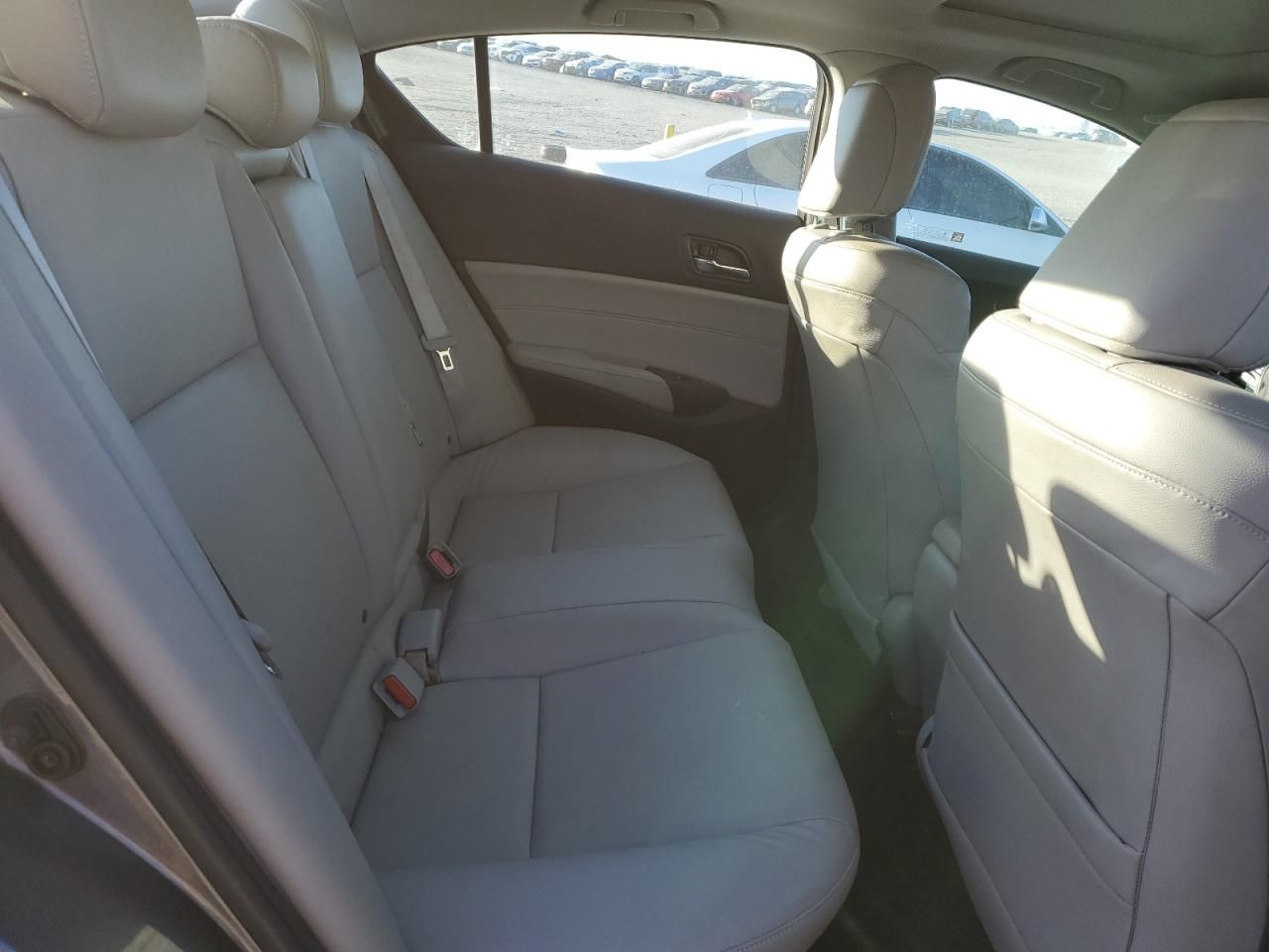 2018 Acura Ilx Special Edition