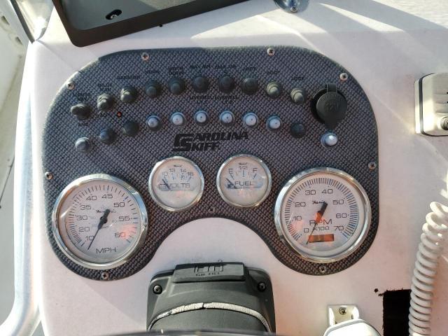 2012 Carolina Boat Works 2012 Carolina Skiff Boat