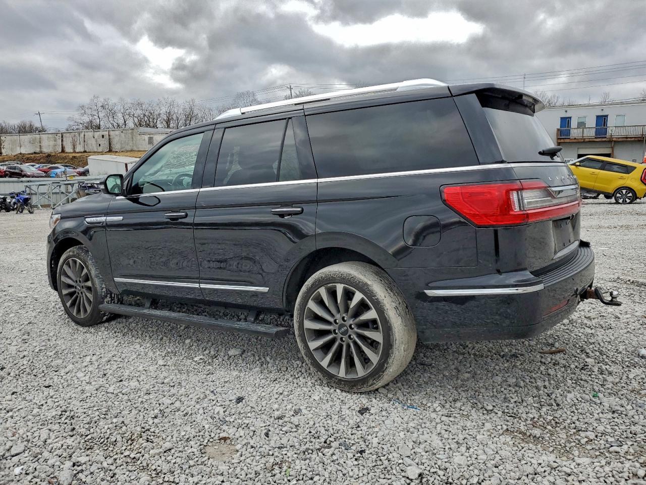 2021 Lincoln Navigator Reserve
