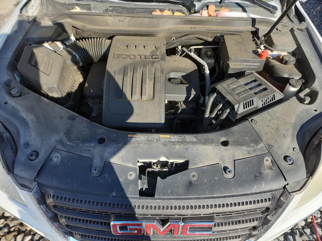 2016 GMC Terrain sle