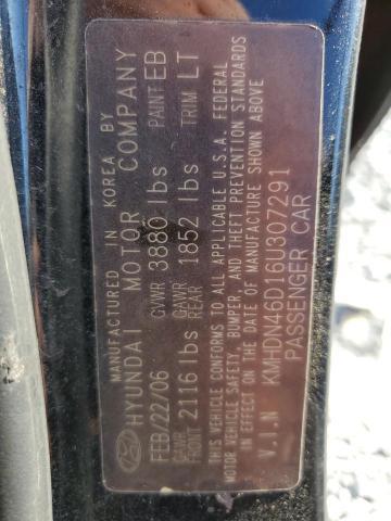 2006 Hyundai Elantra gls