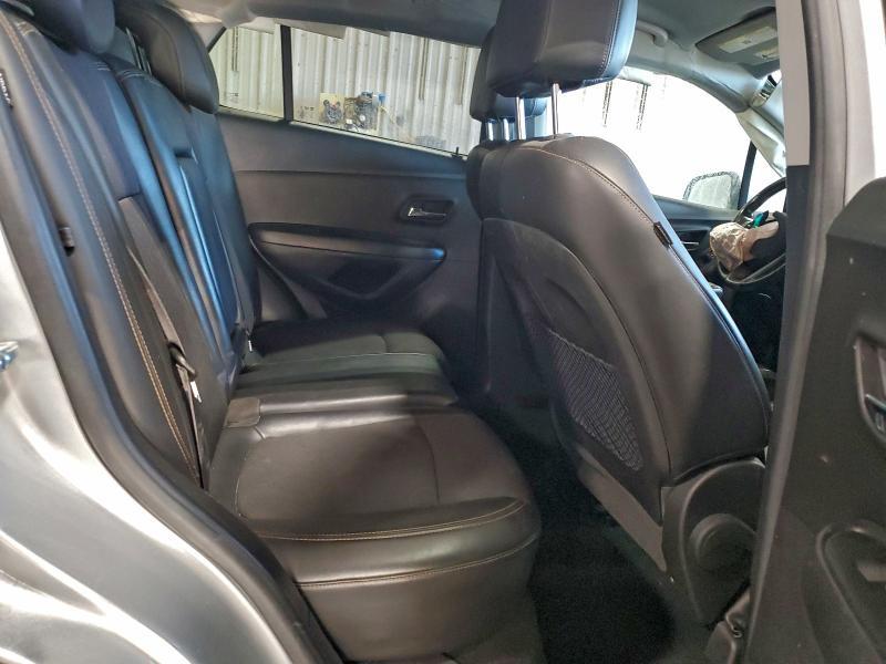 2019 Chevrolet Trax 1LT