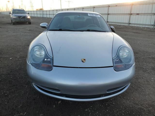 2001 Porsche 911 Carrera 2