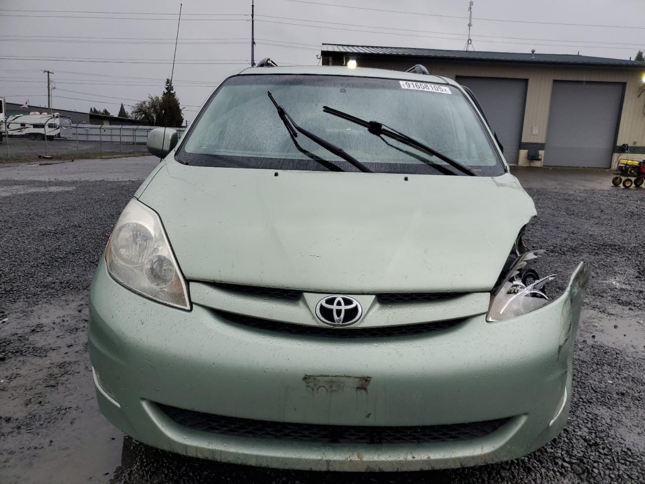 2009 Toyota Sienna xle