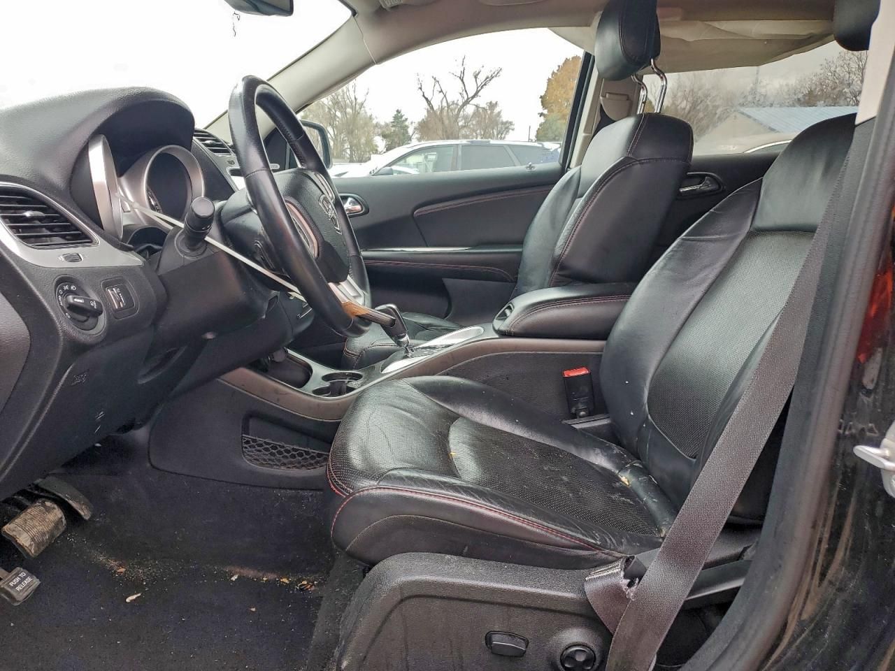 2016 Dodge Journey R/T