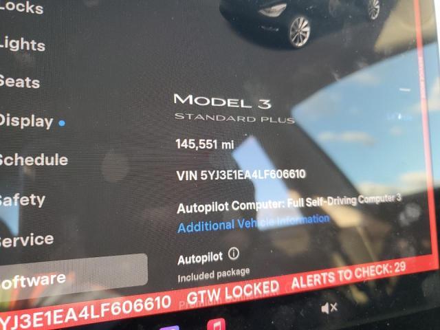 2020 Tesla Model 3
