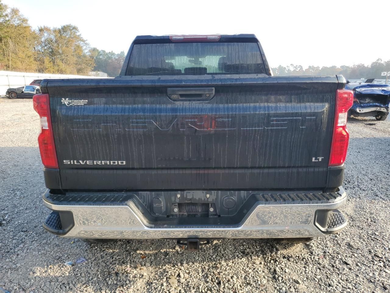 2020 Chevrolet Silverado K1500 lt