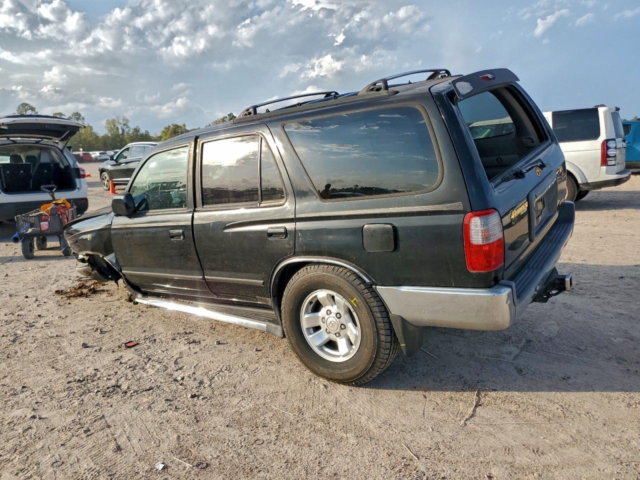 2000 Toyota 4runner SR5