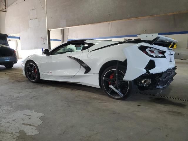 2023 Chevrolet Corvette Stingray 1LT