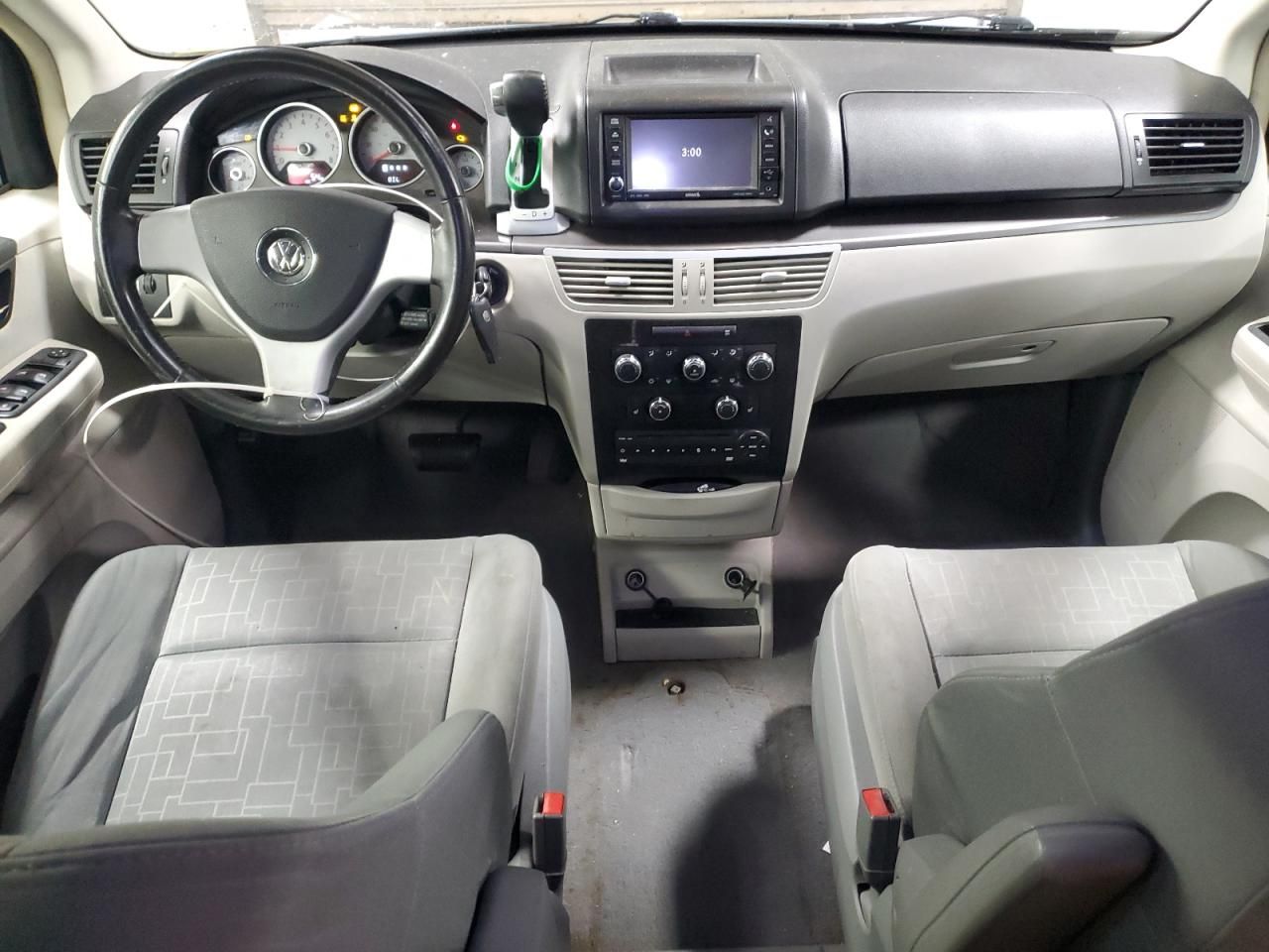 2009 Volkswagen Routan se