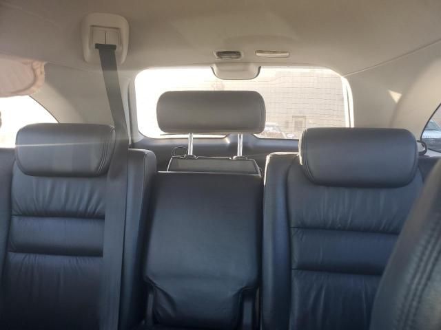 2007 Honda Cr-v exl