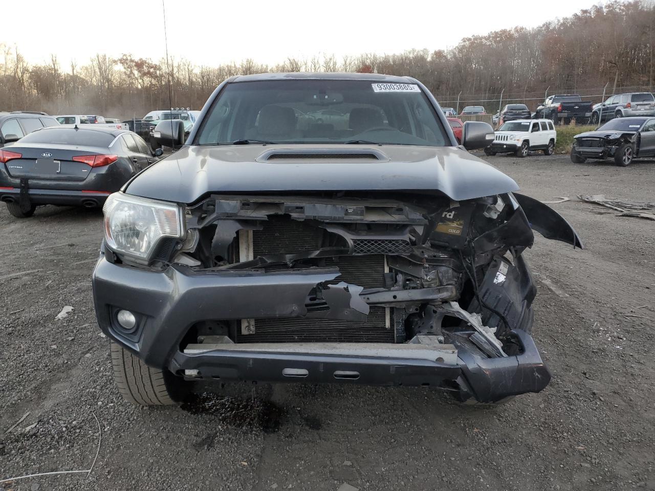2013 Toyota Tacoma Double cab Prerunner