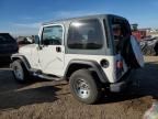 1999 Jeep Wrangler / tj se
