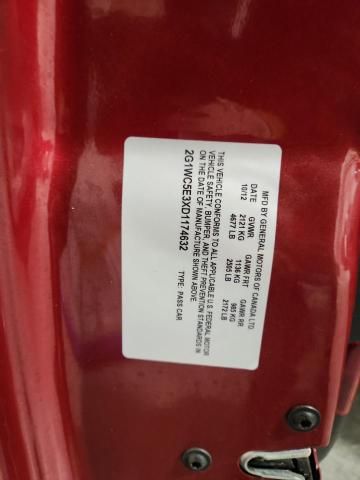 2013 Chevrolet Impala ltz