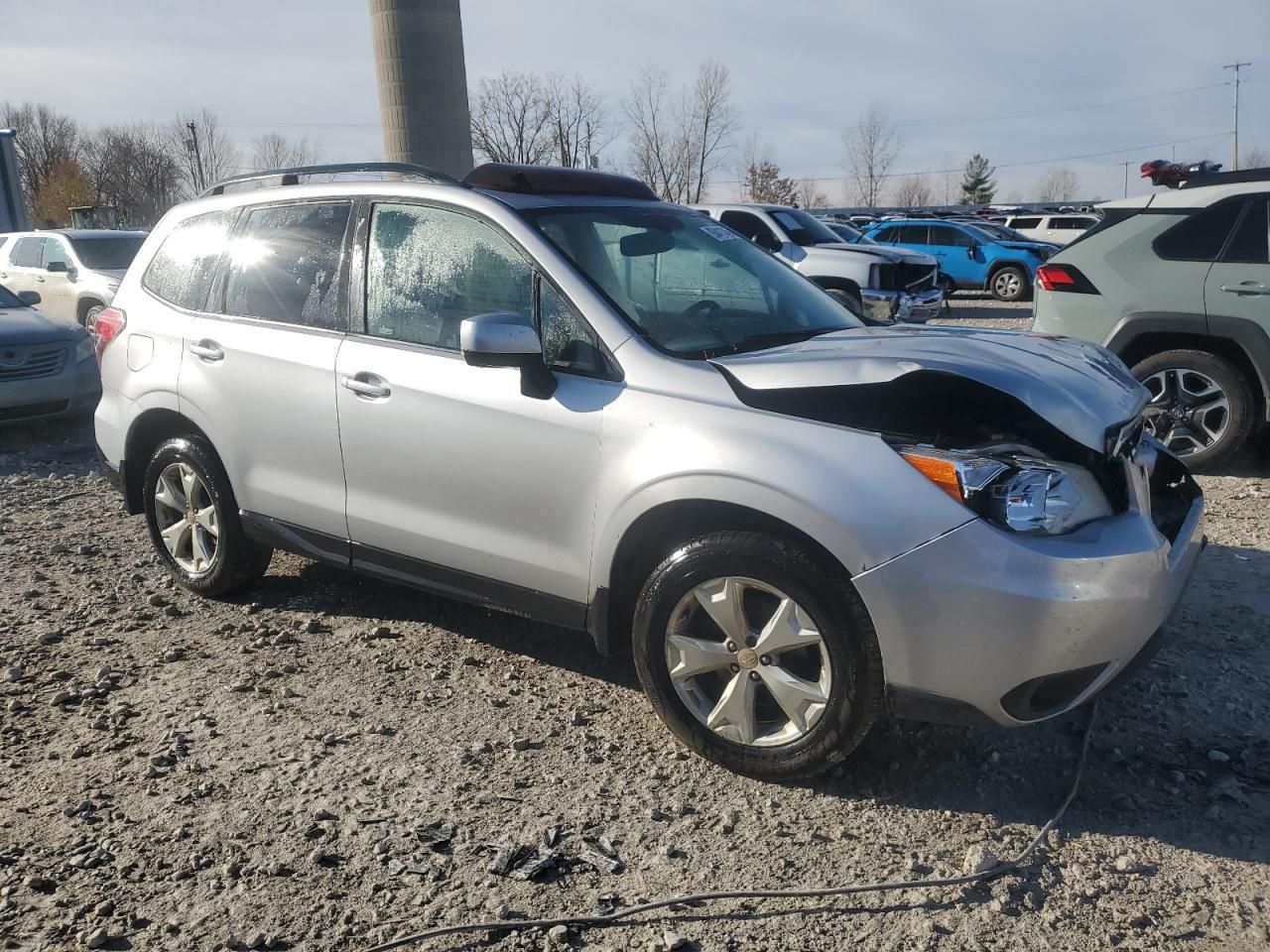 2014 Subaru Forester 2.5i Premium
