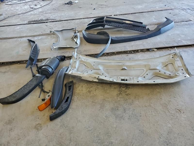 2012 Chevrolet Express G2500 Utility / Service van