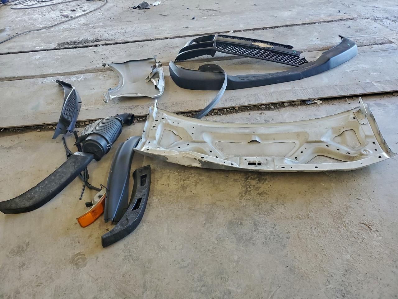 2012 Chevrolet Express G2500 Utility / Service Van