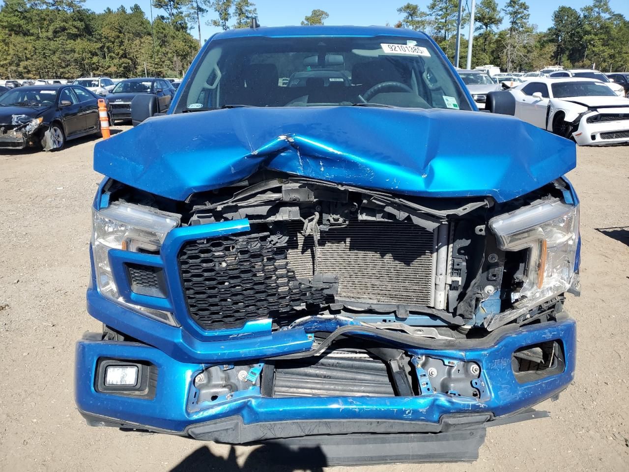 2020 Ford F150 Supercrew