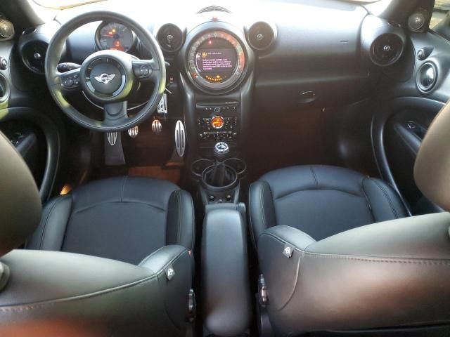 2015 Mini Cooper s Countryman