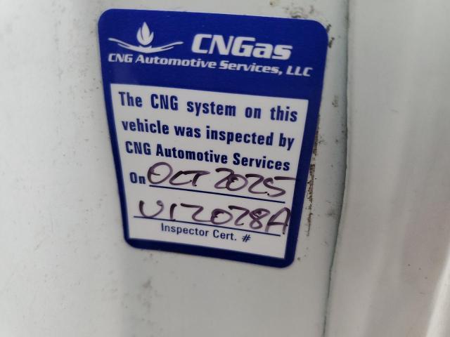 2012 Chevrolet Express G2500