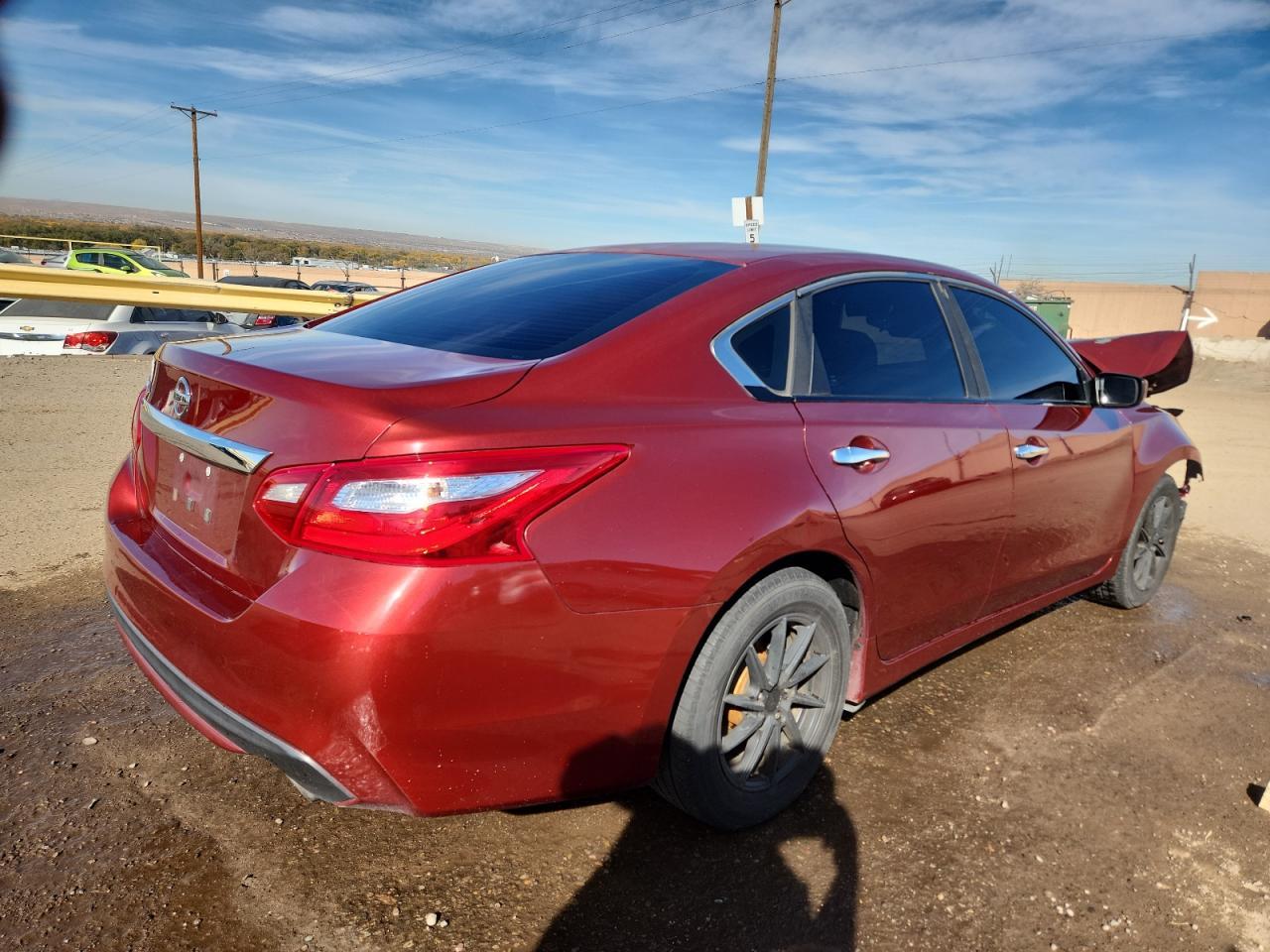 2016 Nissan Altima 2.5