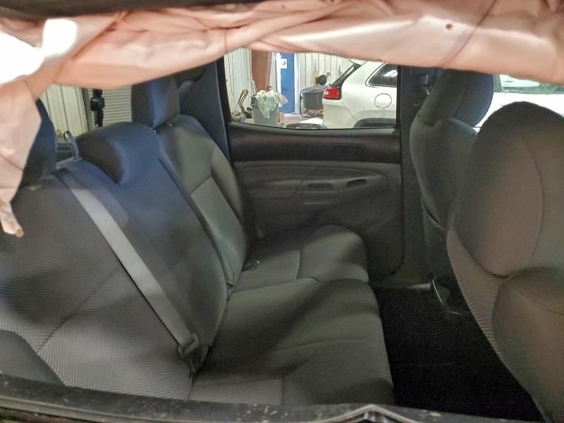 2015 Toyota Tacoma Double cab