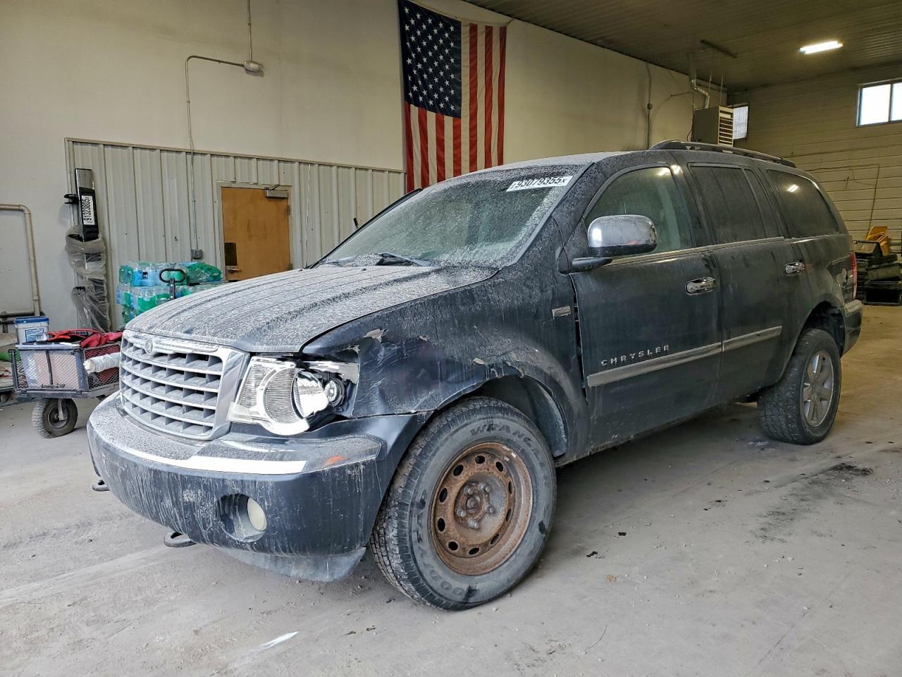 2008 Chrysler Aspen Limited