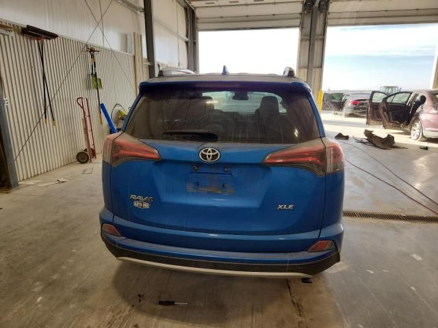 2016 Toyota Rav4 xle