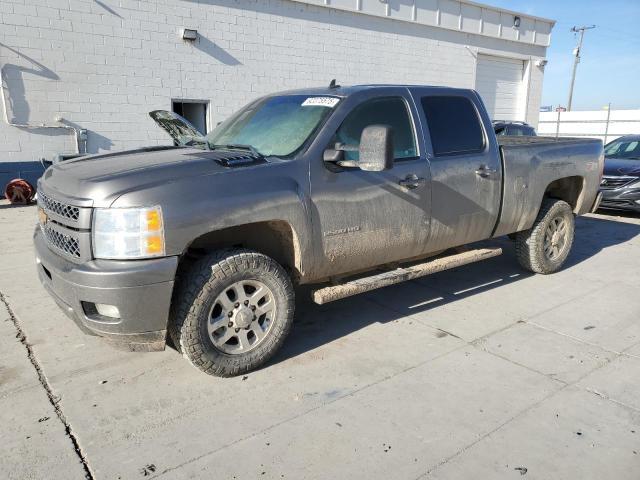 2014 Chevrolet Silverado K2500 Heavy Duty LTZ