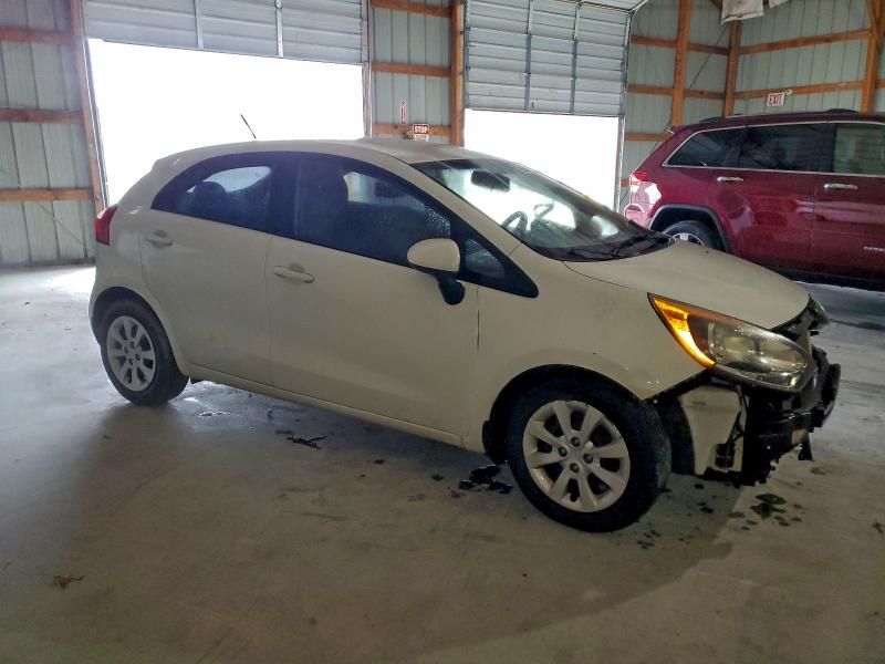 2012 KIA Rio lx