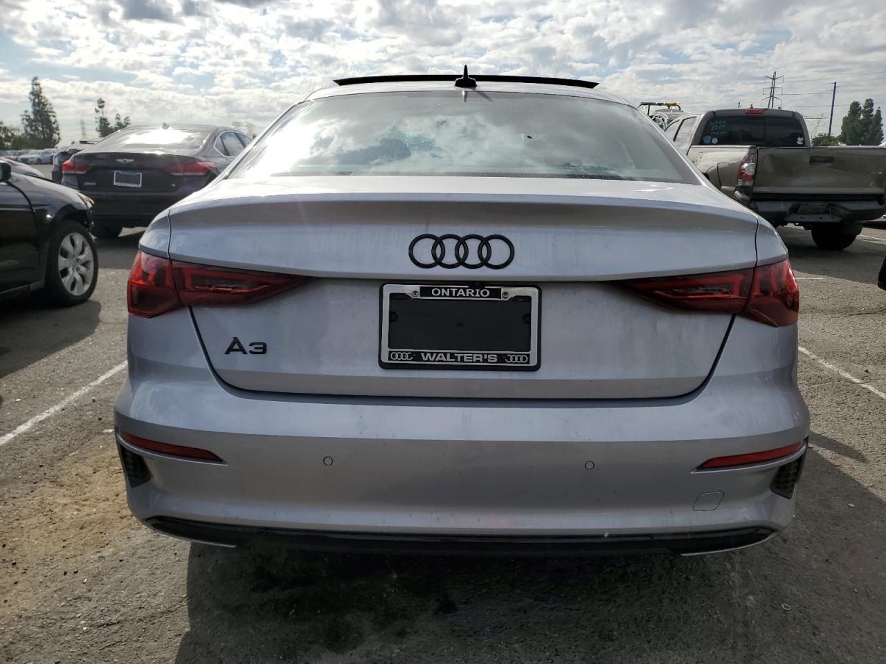 2023 Audi A3 Premium Plus