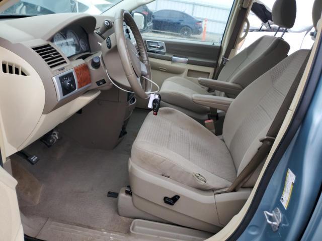 2008 Chrysler Town & Country Touring