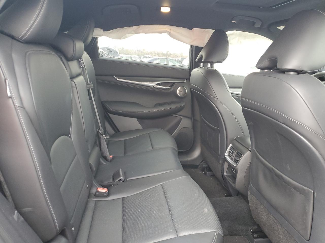 2024 Infiniti Qx55 Essential