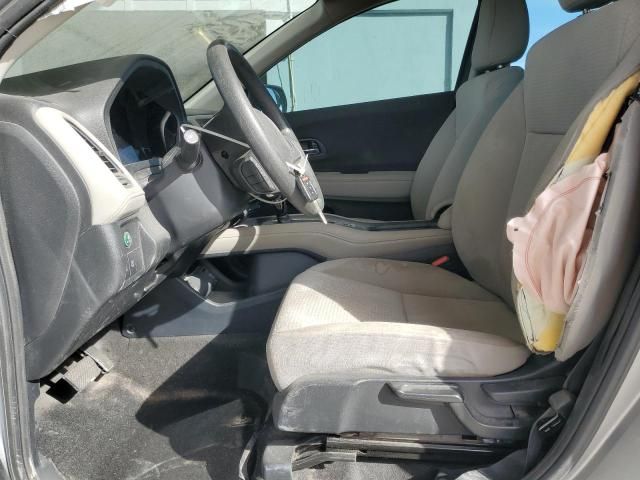 2021 Honda Hr-v lx