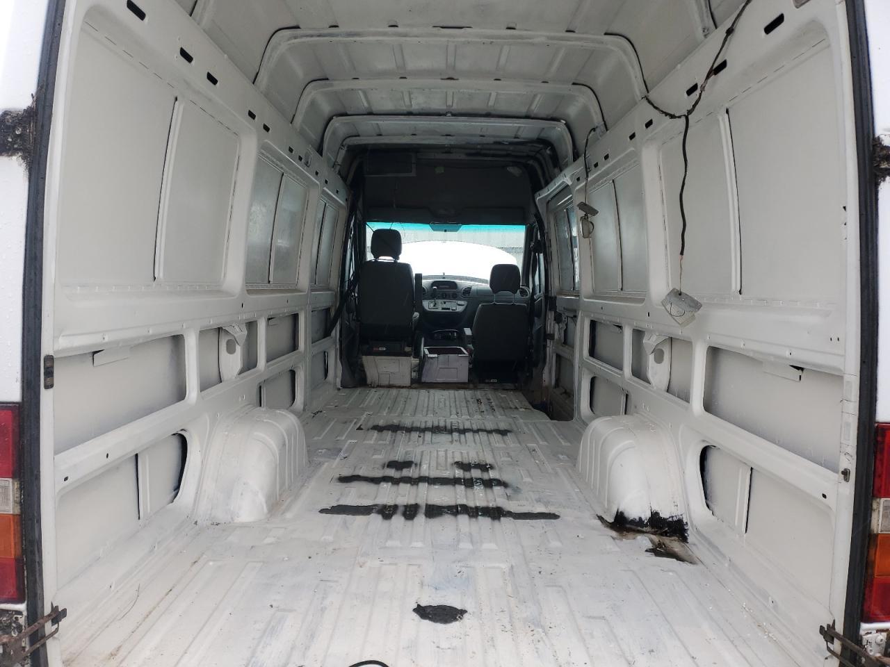 2004 Dodge 2004 Sprinter 2500 Sprinter
