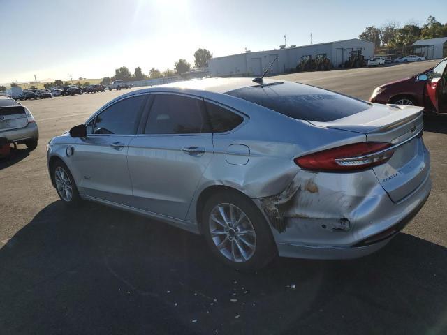 2017 Ford Fusion Titanium Phev