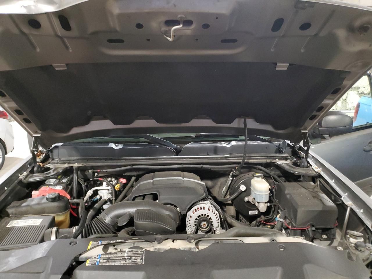 2008 Chevrolet Silverado K1500