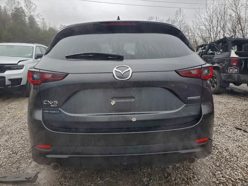 2023 Mazda Cx-5 Preferred