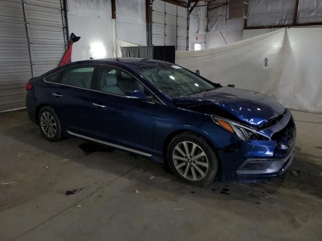 2016 Hyundai Sonata Sport