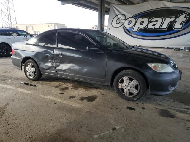 2004 Honda Civic ex